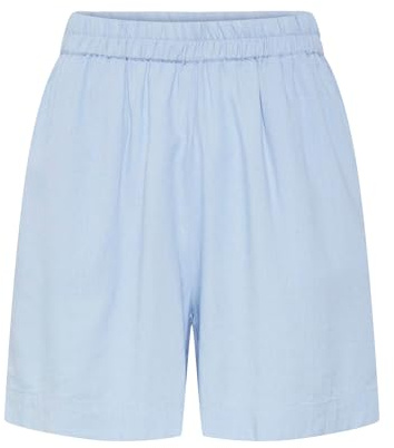 PIECES Damen Pcpia Mw Pwp Mm Noos Shorts