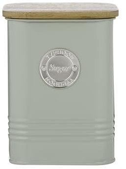 Typhoon Living Squircle Zuckerdose 1,3 Liter mintgrün