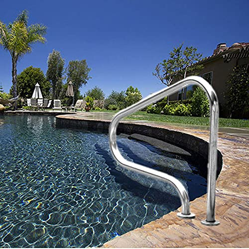 BomDog Pool-Handlauf Pool-Handlauf