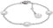 Tommy Hilfiger Jewelry Armband für Damen aus Edelstahl mit Charms, Verziert mit Kristallen - Erhältlich aus Gold, Rotgold oder Silber