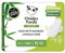 The Cheeky Panda Organic Sanitary Towels for Women – Light Flow – 15 Organic Pads Per Pack - with Bamboo Pads and Core