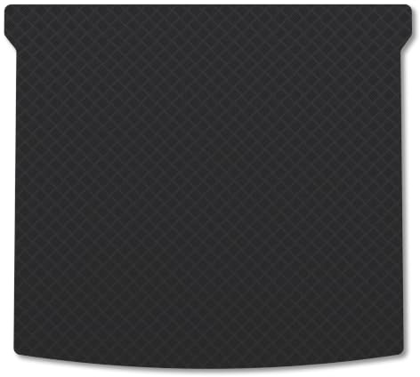 CUPRA Tavascan (2024+) 3mm Rubber Boot Mat | Tailored Fit Durable Boot Liner Full Coverage Protection Waterproof Accessories Easy Clean Anti Slip Made in the UK