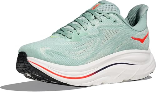 Hoka Herren Clifton 10 Laufschuhe, 39.5 EU