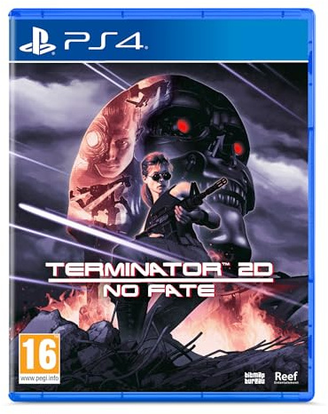 Terminator 2D: NO FATE (PS4)