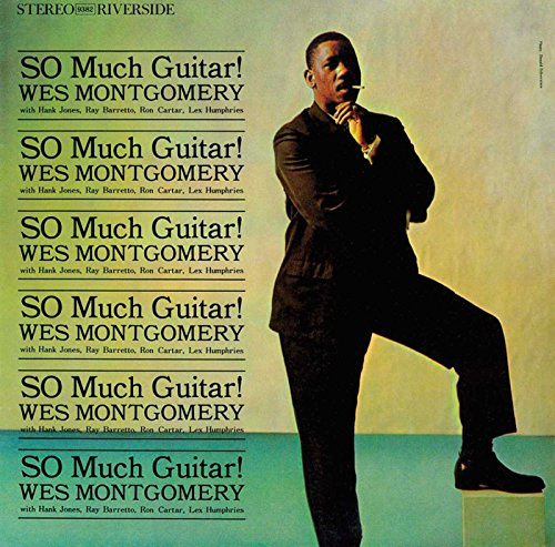 So Much Guitar! (Original Jazz Classics)