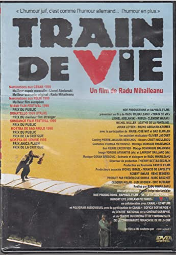 Train de vie [FR Import]