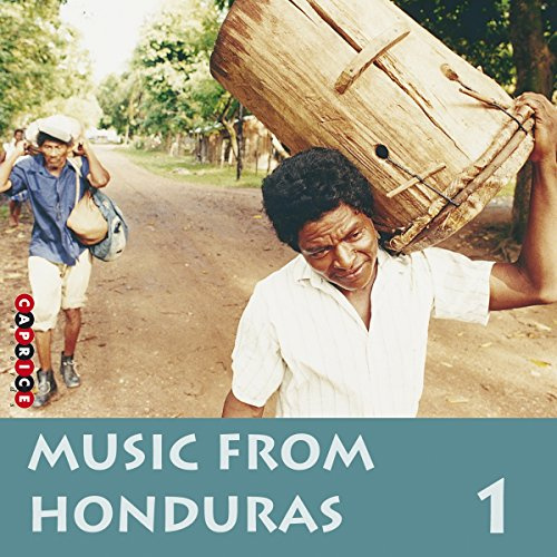 Music From Honduras, Vol. 1