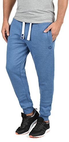 !Solid SDBenn Herren Sweatpants Jogginghose, M, Faded Blue M (1542M)