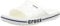 Crocs Unisex Erwachsene Bayaband Slide Badeschlappen, White/Navy, 45/46 EU