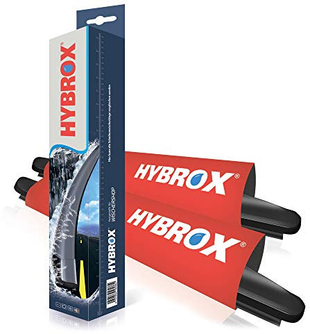 HYBROX FRONT Scheibenwischer SET HYBRO-S088