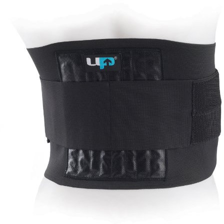 Ultimate Performance Rückenstütze, Neopren, X-Large