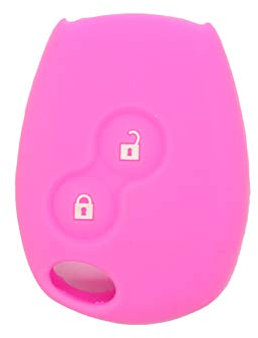 Brovacs - Guscio protettivo aderente in silicone per chiave elettronica a 2 tasti, codice CV4350