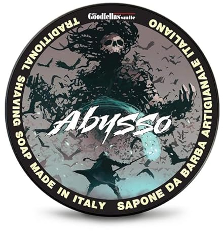 The Goodfellas' smile shaving cream abysso formula aj-1 100ml