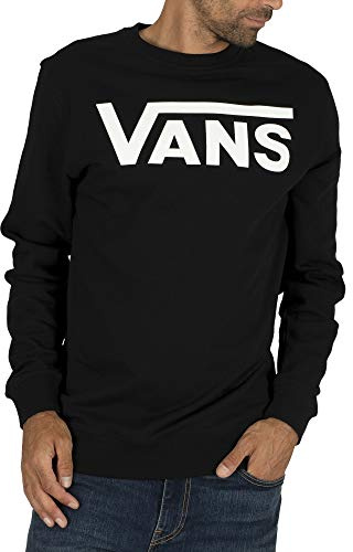 Vans Classic Vans Crew-b Maglia di Tuta Uomo (Pacco da 1)