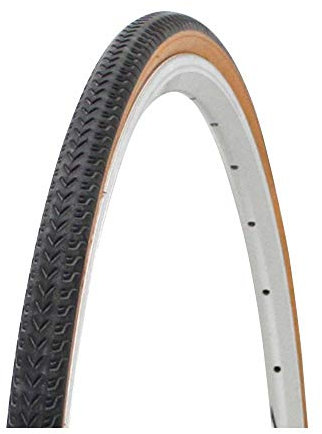 Pneu city-vtc 700 x 28 deli noir-brun tr (28-622)