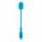 Chicco-Cepillo Limpia Biberones de Silicona, Unisex, 00009720000000