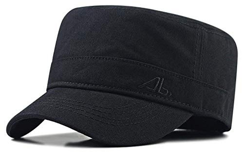 Herren Kappe Hut Dad Big Size Flat Cap Männlich Im Freien Übergroße Sonnenhut Männer Und Frauen Caual Große Größen Baseball Caps-Black_Black_62-68Cm