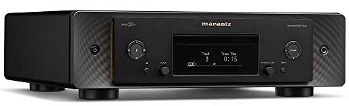 Marantz Lettore CD SACD 30n con HEOS integrato (nero)