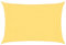 vidaXL Sonnensegel Sonnenschutz Windschutz Sonnendach UV Schutz Sonnenschutzsegel Schattenspender Garten Terrasse Balkon 160g/m² Beige 3x4,5m HDPE