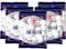 8 Packs Natural Moth Proofer Balls, Anti-Insect Balls, Moth Protection, Wardrobe Mildew and Insect Repellent Toilet Deodorant Fragrance