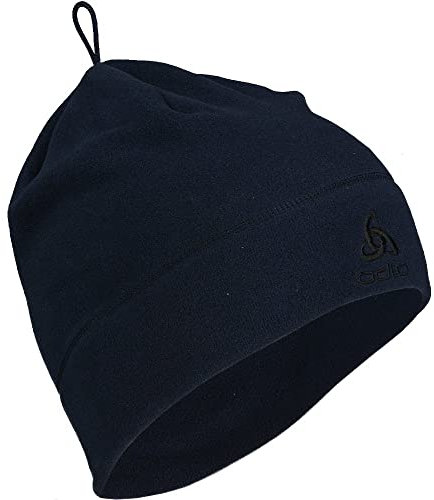 Odlo Unisex Mütze MICROFLEECE WARM ECO, dark sapphire, -