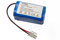 vhbw Akku kompatibel mit Zaco A4, A6, A8, A9, A8s, A9s Home Cleaner Heimroboter (2200 mAh, 14,8 V, Li-Ion)