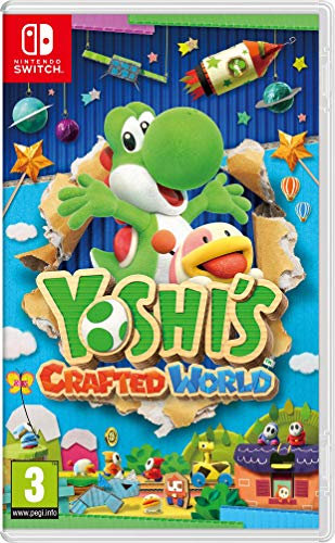 NINTENDO Yoshi's Crafted World Standard Multilingue Switch