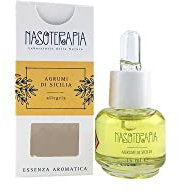 NASOTERAPIA - ESSENZA AROMATICA AGRUMI DI SICILIA ALLEGRIA 15ML