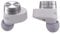 Bowers & Wilkins Pi5 S2 (anno modello 2023) Cuffie wireless True Wireless Cancelling con Bluetooth, aptX, cancellazione del rumore attivo (ANC) e microfoni integrati, colore lilla Spring