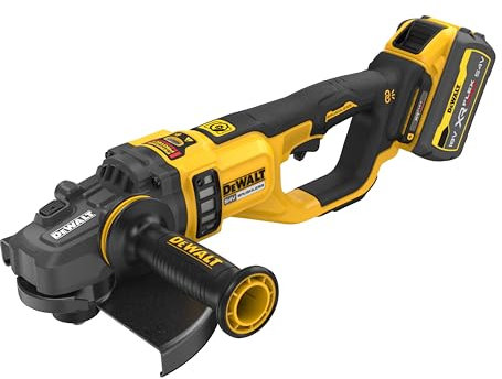DEWALT 54V XR FLEXVOLT 230MM Angle Grinder
