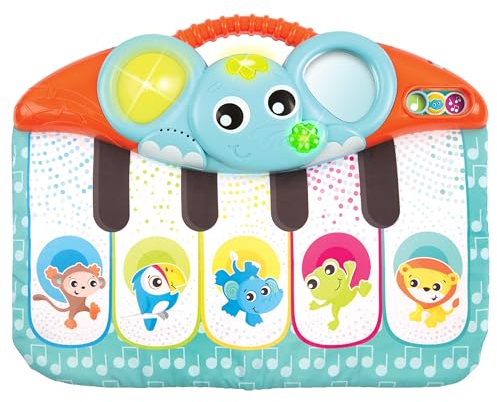 Music and Lights Piano Kick Pad - Refresh