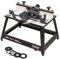 Trend Portable Router Table with Sturdy Construction for Workshop and Site Use, 120V (NVR Switch Not Included), CRT/MK3