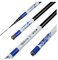 KYATON Teleskopische Angelrute Angelrute High Carbon Fiber Teleskopische Power Hand Pole Angelrute 3.6M-7.2M Süßwasser Feeder Rod Portable Angeln Tackle Outdoor Angeln Pole (Länge: 3.6 M) (7.2 M)