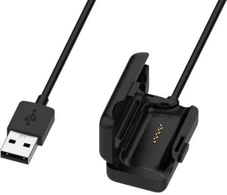 LOKEKE Kompatibel mit SHOKZ Open Swim ProS 700 USB-Ladekabel, Ersatz-USB-Ladegerät Ladekabel Dock Kompatibel mit SHOKZ OpenSwim Pro S700