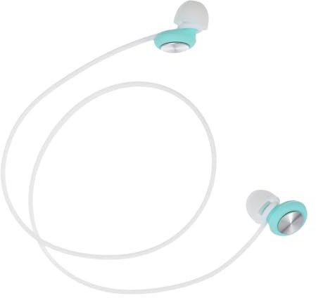 Healeved Geräuschunterdrückende Ohrstöpsel Flugzeug Ohrstöpsel Arbeitsplatz schlaf- für Musikkonzerte Gehörschutzstöpsel schlafender Gehörschutz Kieselgel