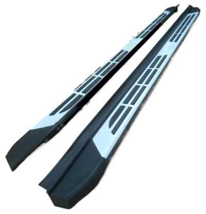 Marchepied latéral de porte, 2 pièces, barre Nerf compatible avec Nissan Pathfinder 2013 – 2022