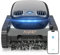 AIPER Scuba S1 Pro 2025 Robot Piscina Limpiafondos y Paredes, Filtración de Partículas 360°, 180 Minutos de Autonomía, Aspirador Línea del Agua para Piscinas Enterradas hasta 200m² con App