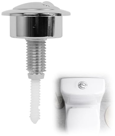Dual Flush Toilet Push Button for Siamp Optima 49 Model