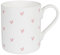 Sophie Allport - Pink Hearts Mug, Fine Bone China, Gift Box, Dishwasher Safe (Large Size, 425ml)