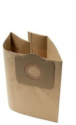 5 SACCHI SACCHETTI ASPIRAPOLVERE * GISOWA TT *Aquamatic Sintesi/Lavamatic Jet RW 15