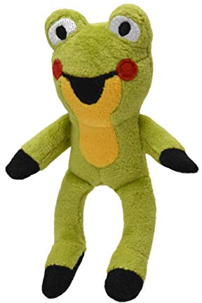 MUBRNO 39919Z Frosch 12cm Magnet. (Maulwurf), mehrfarbic