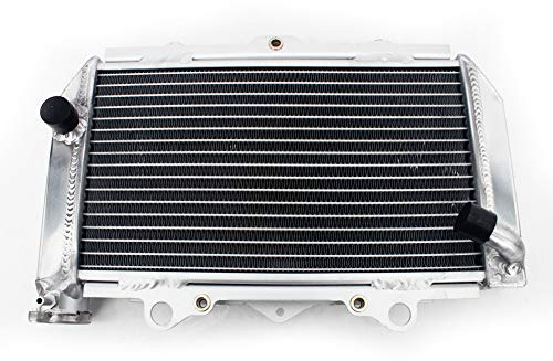 TARAZON ATV Refroidisseur d'eau pour Yamaha YFZ 450 YFZ450 04-09/12-13