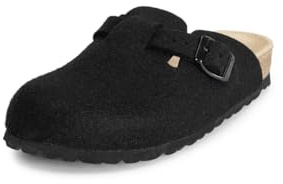 VITAFORM Clogs Unisex Weite H Wollfilz
