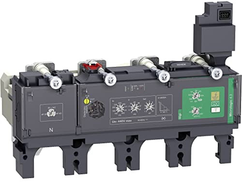 Schneider Micrologic 4.3 Vigi 4x400 NSX400-630