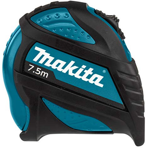 Makita B-68513 - Misuratore di nastro magnetico, 7,5 m