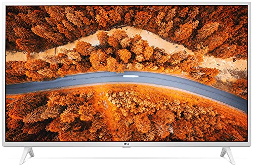 LG Electronics 43UP76909LE 108 cm (43 Zoll) UHD Fernseher (4K, 60 Hz, Smart TV) [Modelljahr 2021]