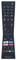 ALLIMITY RCA243100P RM-C3337 Reemplazo de Mandos a Distancia por JVC 4K UHD TV LT-32VFQ52I LT-32VH52M LT-43V87LUA LT-40VF52M LT-50VU980 LT-49V55LFA LT-49K790 LT-65VU83M LT-43VU63M LT-49VU63M