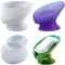 Porte-savon auto-drainant en résine de silicone, moule à savon à faire soi-même, moule en résine époxy pour porte-savon, moule en silicone pour porte-savon