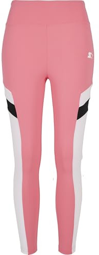 STARTER BLACK LABEL Damen Ladies Starter Highwaits Mesh Leggings
