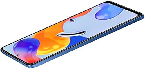 Xiaomi Redmi Note 11 Pro 5G - Smartphone 64GB, 6GB RAM, Dual Sim, Atlantic Blue